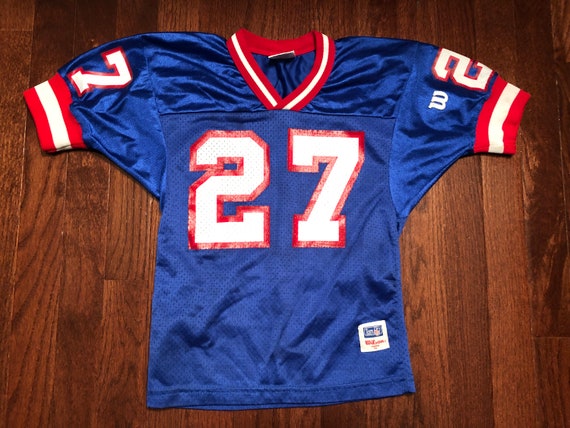 youth giants football jersey