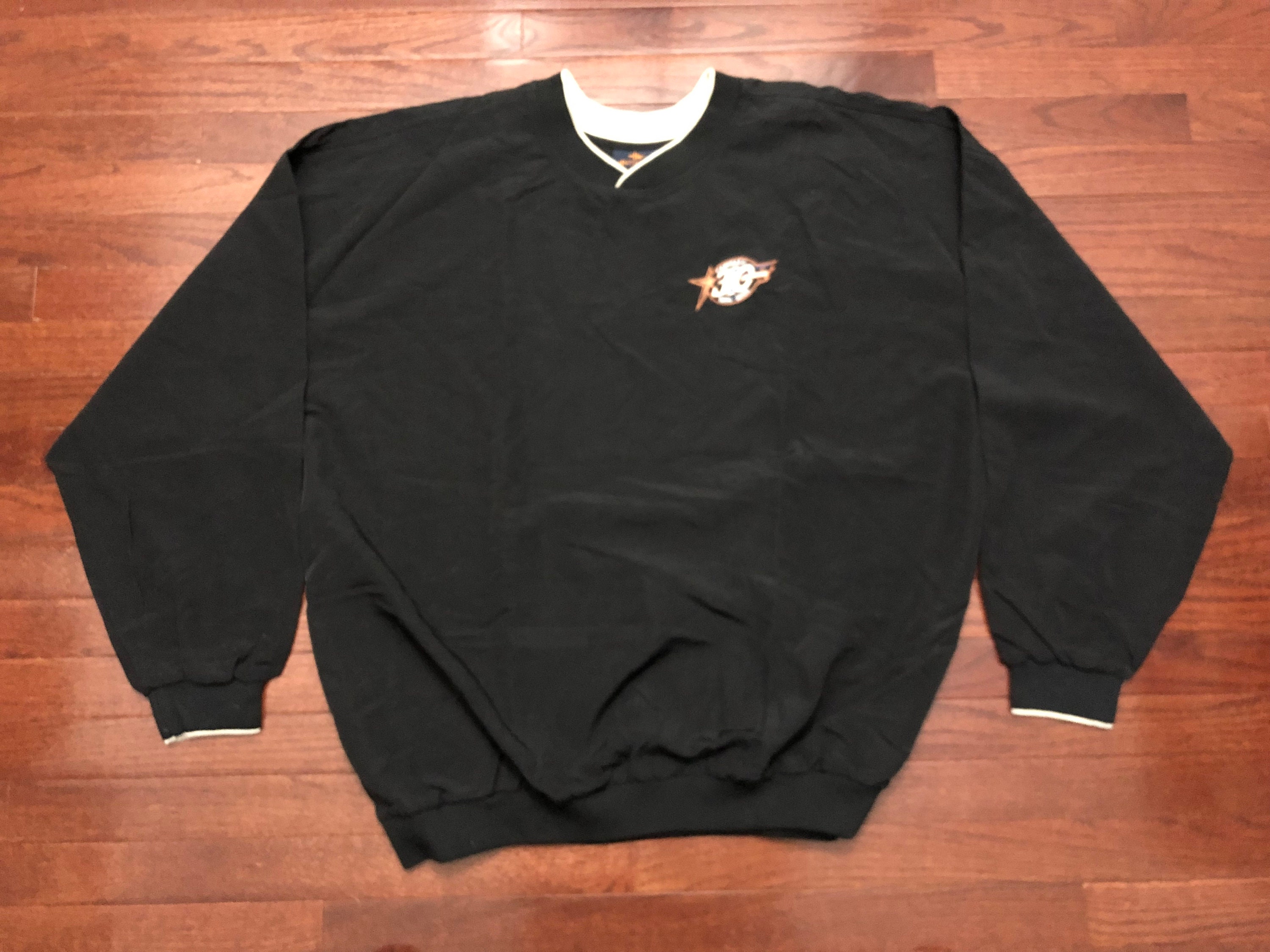 90's Washington Capitals Pro Player NHL T Shirt Size Medium – Rare