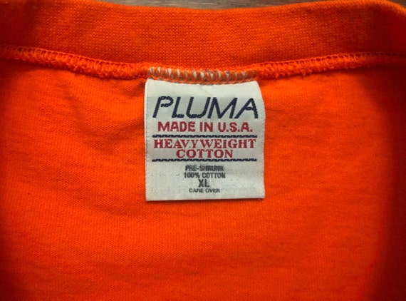 pluma heavyweight cotton