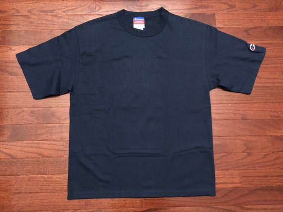 Small Vintage Champion Authentic Athletic Apparel T Shirt - Etsy