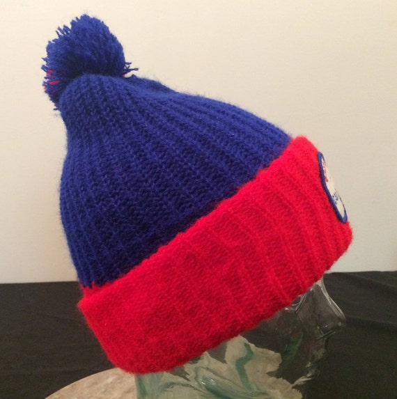 washington capitals winter hat