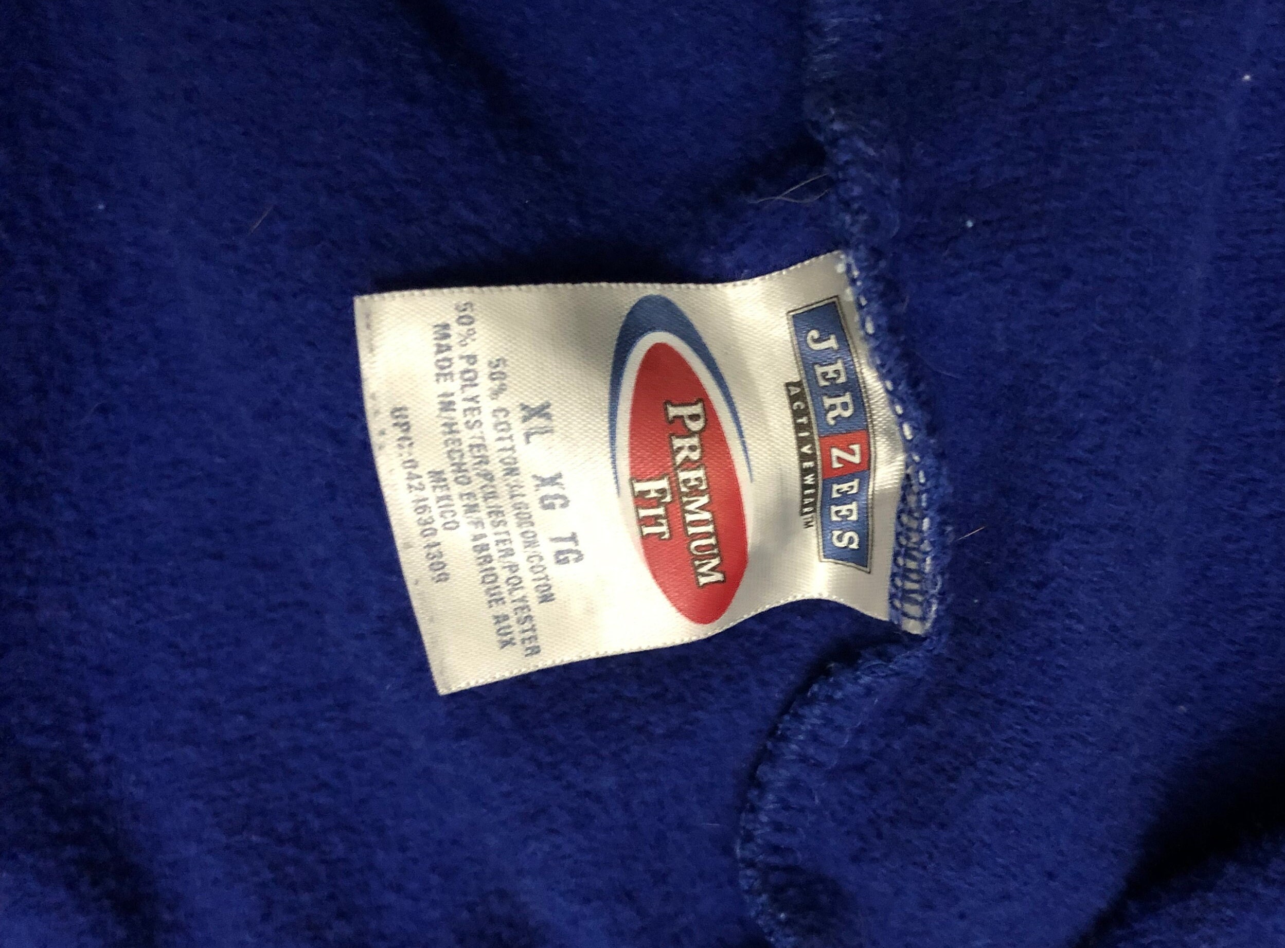古着 90s USA製 Jerzees 無地 ソリッド プレーン ラグラン