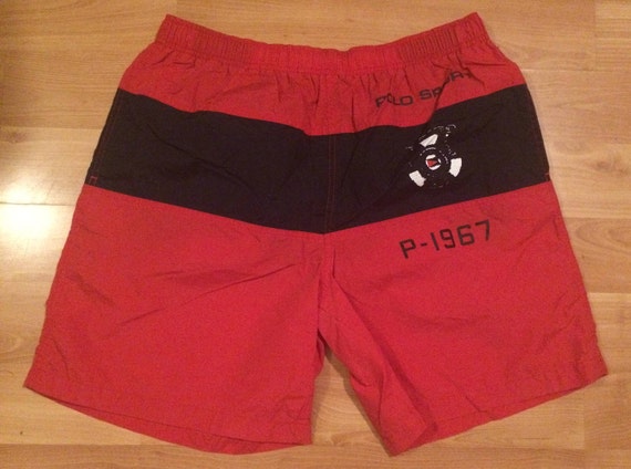 polo ralph lauren men's bathing suits