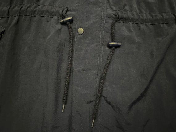 XL 90's Reebok parka raincoat track jacket men's … - image 4
