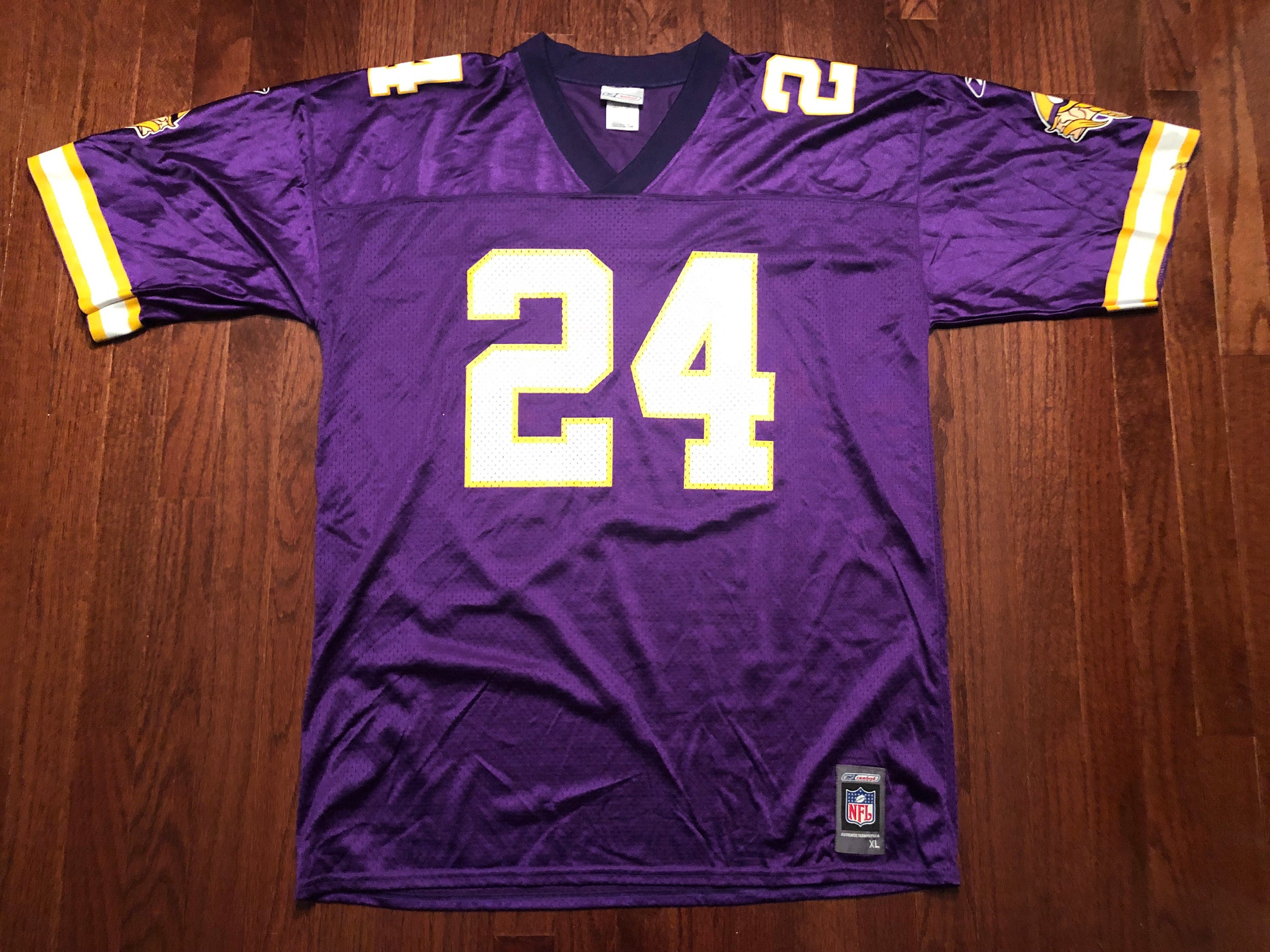 XL 90's Minnesota Vikings NFL Football Jersey Vintage | Etsy