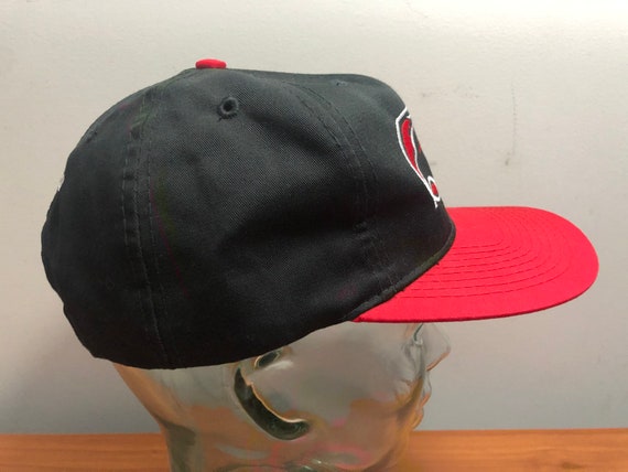 NEW 90's Lexington Icehawks baseball cap snapback… - image 5