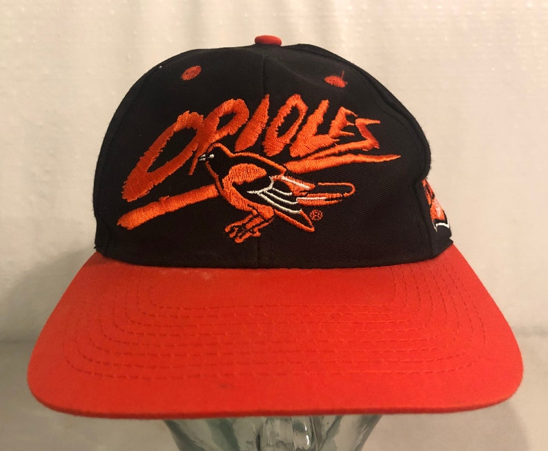 90s orioles hat