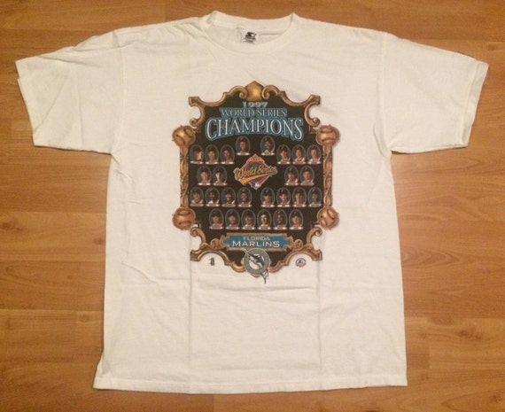 marlins t shirt