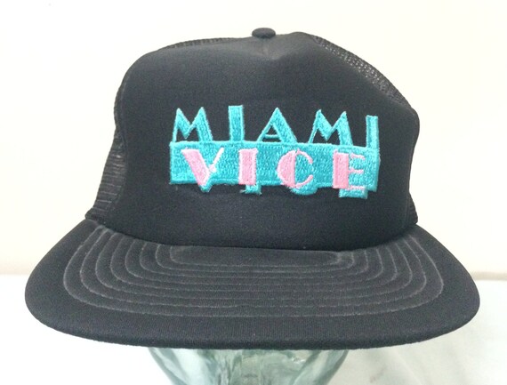 miami baseball hat