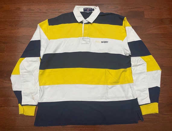 Large 90's Polo Sport Ralph Lauren Men 