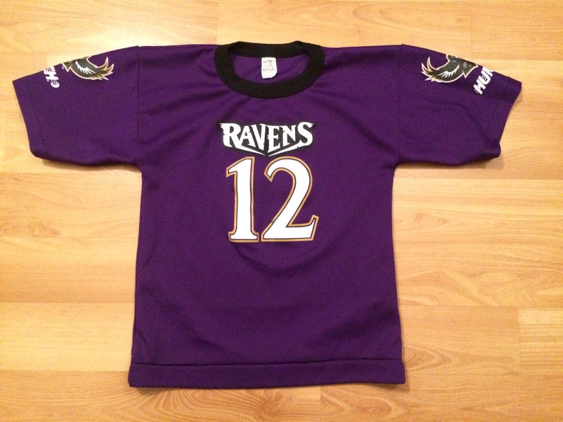 1996 ravens jersey