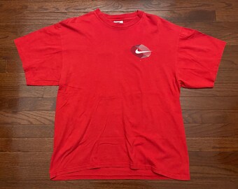 Nike Red Orbit | Etsy