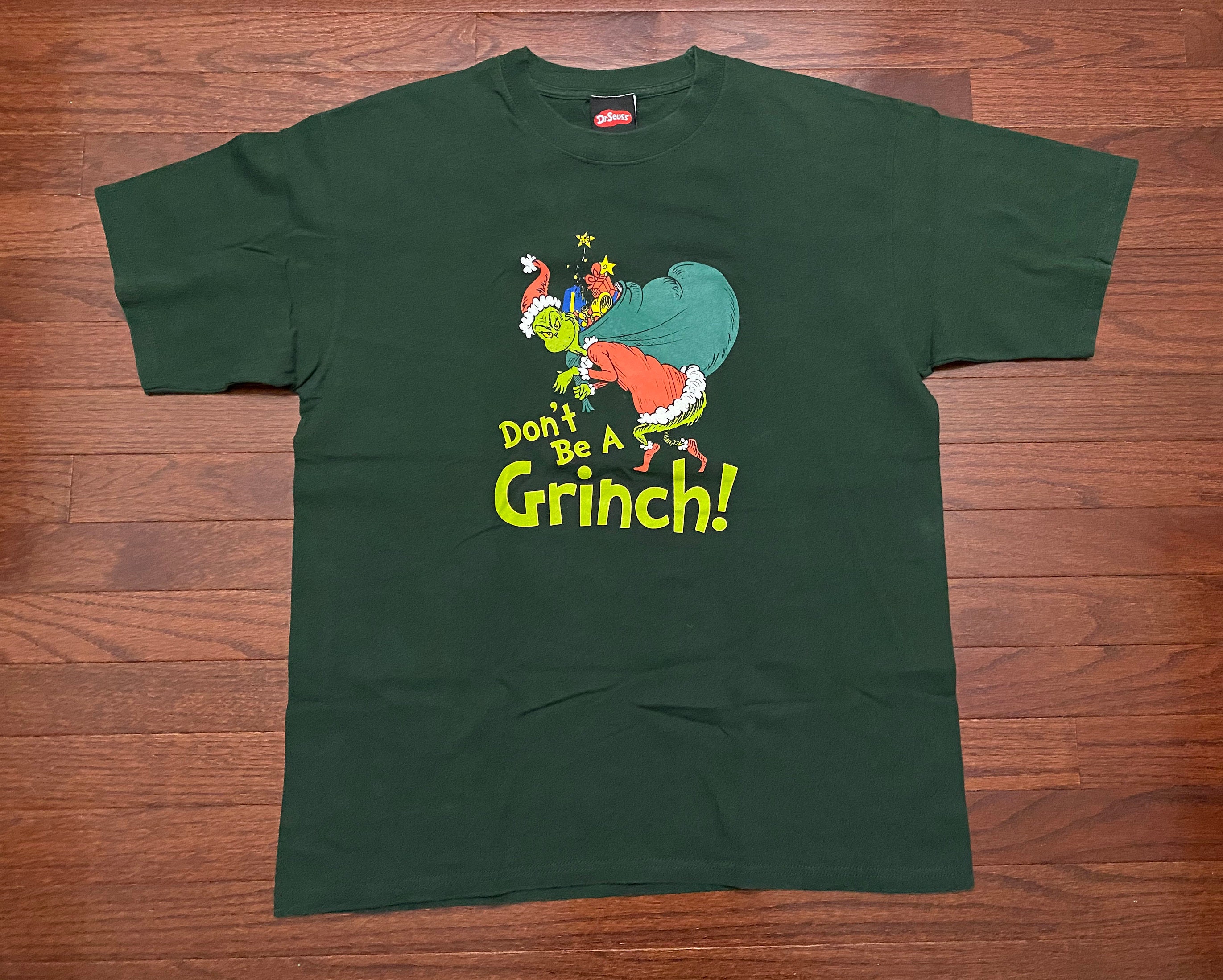 etsy grinch shirts