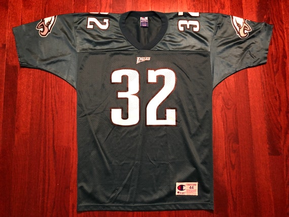philadelphia eagles red jersey