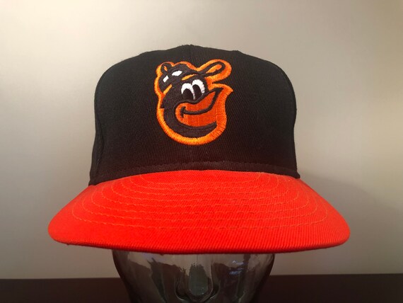 fitted wool baseball cap