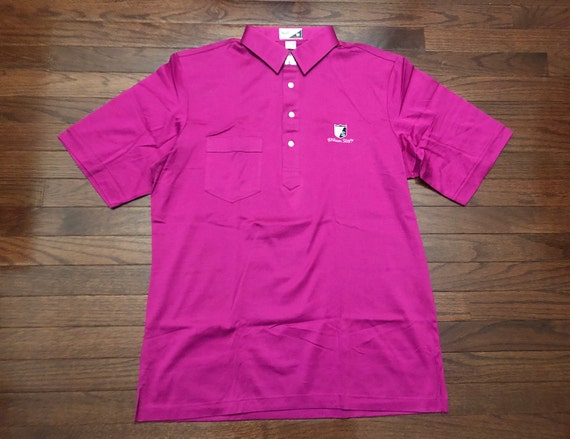 NEW Large Vintage Wilson Staff Polo 