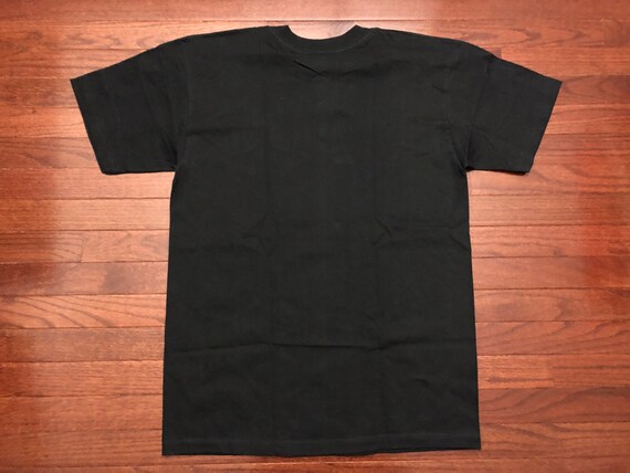 NEW Large 2000 Baltimore Ravens men's T shirt bla… - image 4