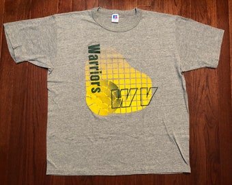 Vintage Volleyball Equipment T Shirt Tee Champion Made USA Size