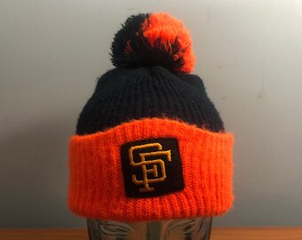 Sf Giants Skull - Etsy