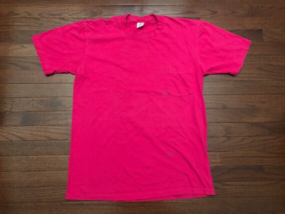 Jcpenney Towncraft Pocket T Shirt 