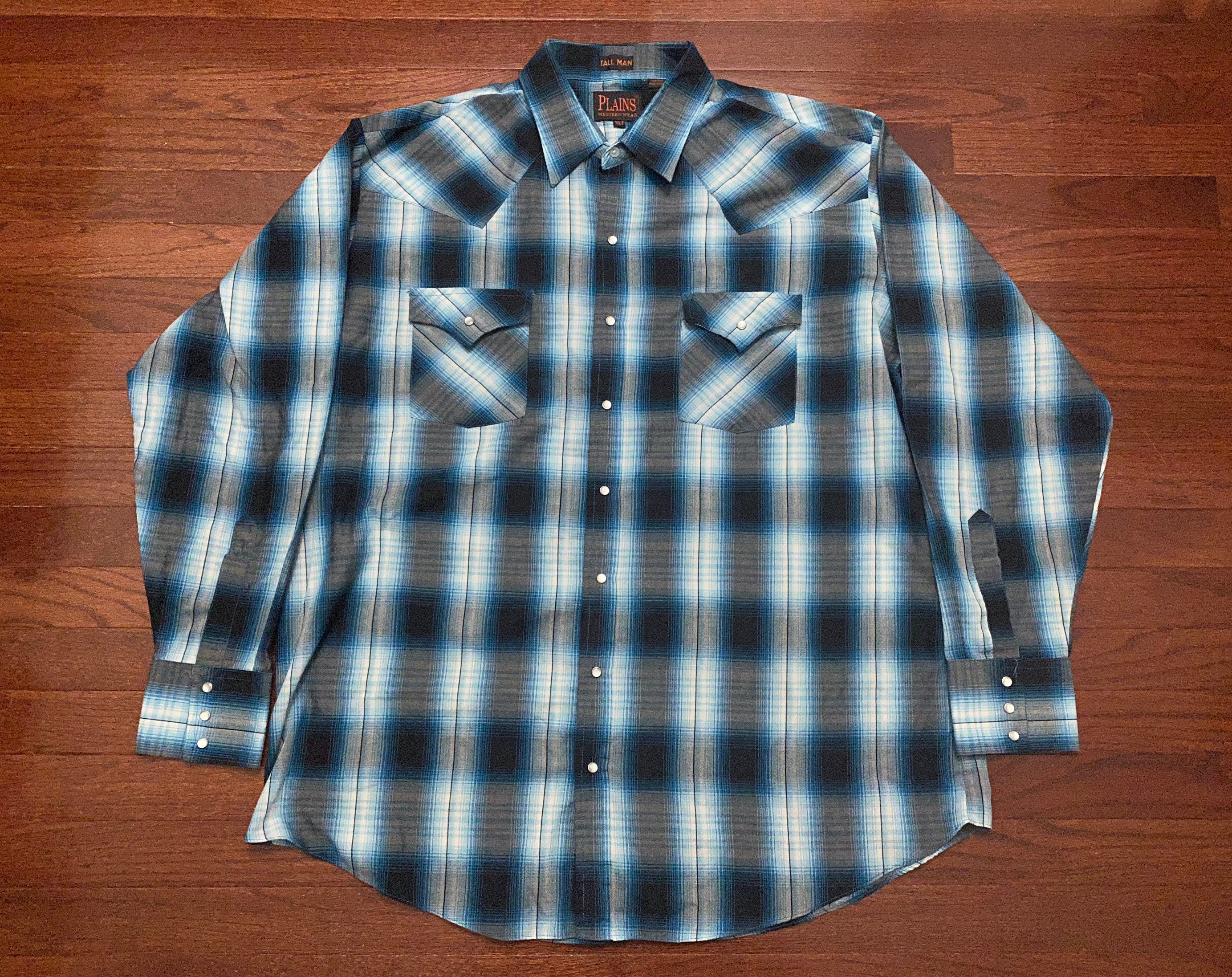 Plains western wear tall man clearance