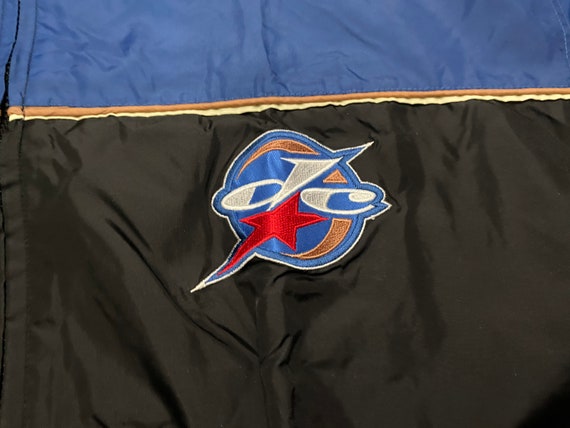 XXL 2001 NBA All Star Game Windbreaker Jacket Washington