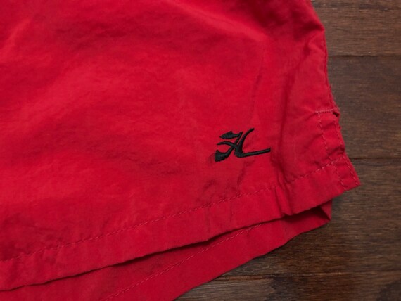 XXL 90's Hobie bathing suit board shorts swimwear… - image 2