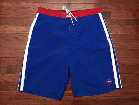 Mens tommy hilfiger bathing cheap suit