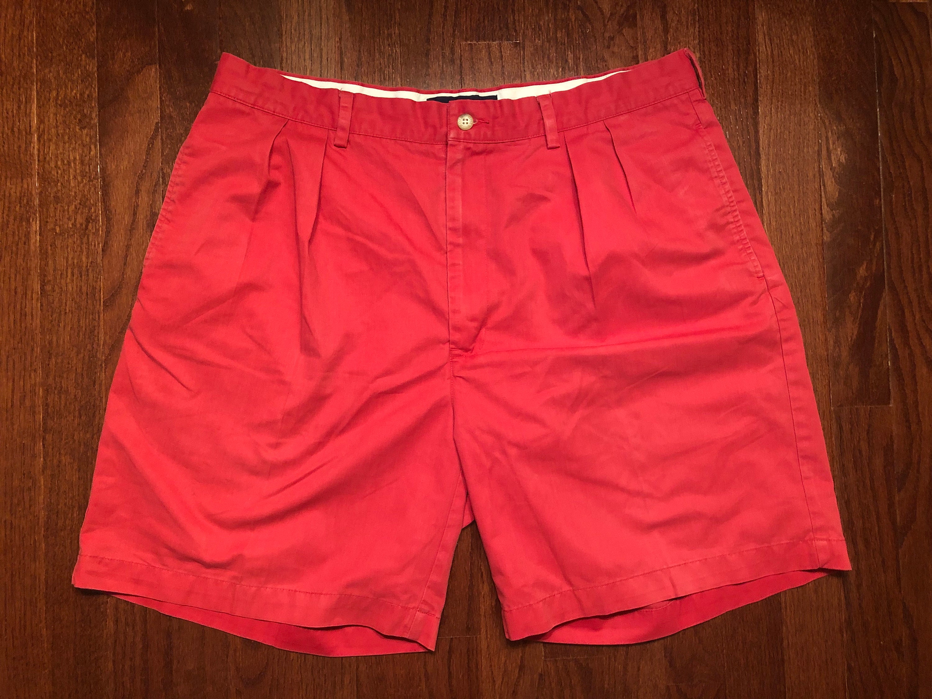 Vintage Polo Shorts 