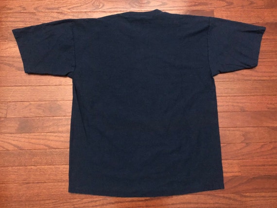 Large 90's South Carolina men's T shirt dark blue… - image 3