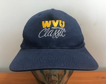 Wvu Hats - Etsy