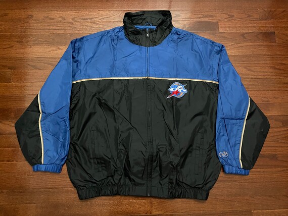 XXL 2001 NBA All Star Game Windbreaker Jacket Washington 