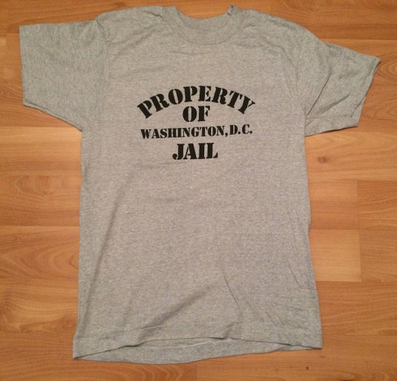 NEW Medium 80's Washington D.C. tourist T shirt me