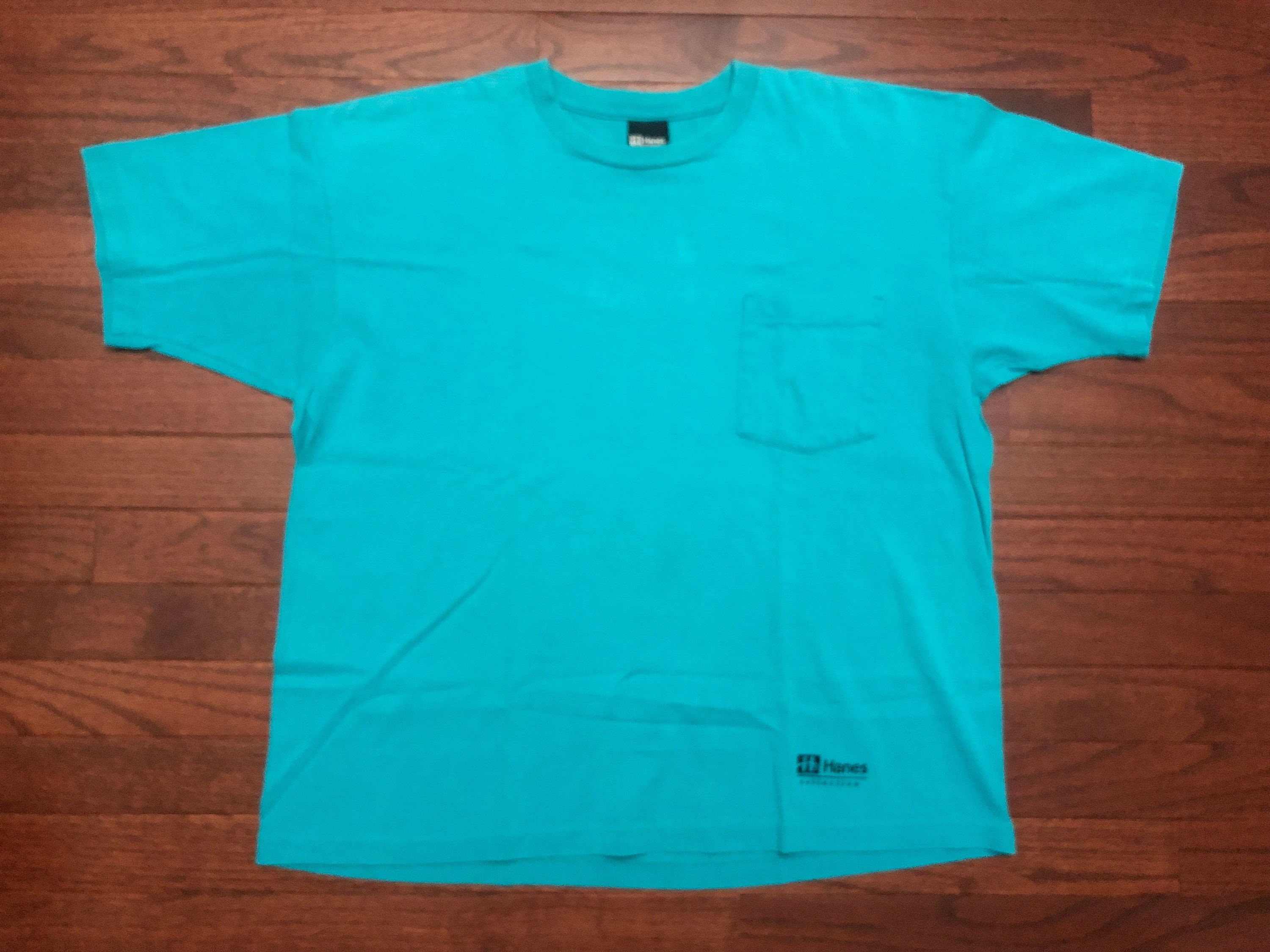Vintage Hanes Tshirt - Etsy