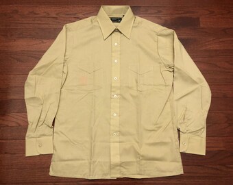 70s GIVENCHY リネンシャツ アーカイブ 名作 ヴィンテージ 70s GIVENCHY リネンシャツ アーカイブ 名作 ヴィンテージ