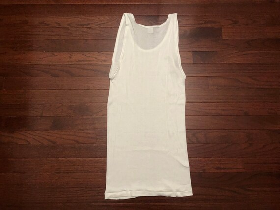XL 90's Jockey Tank Top Men's Vintage 