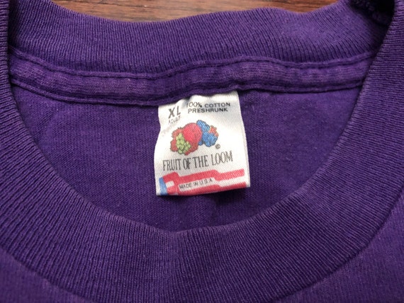 XL 1993 Virginia Tech Circle K Formals Midnight M… - image 5