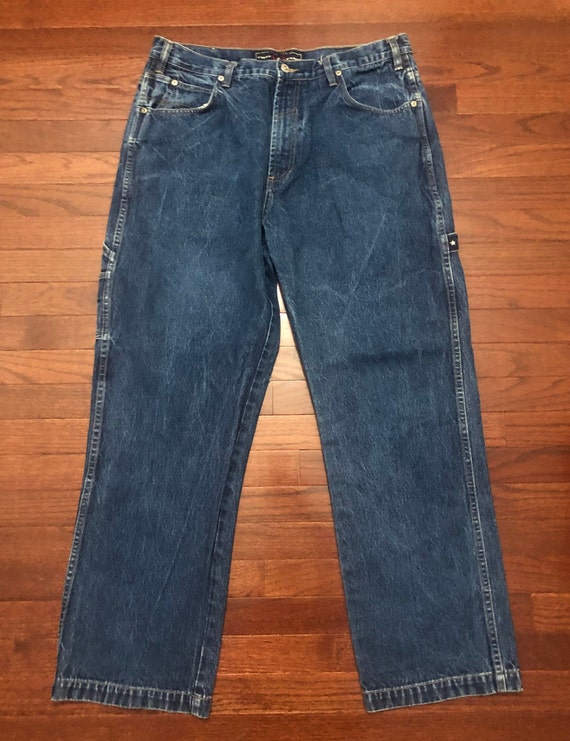 Carpenter Jeans Pants - Etsy 