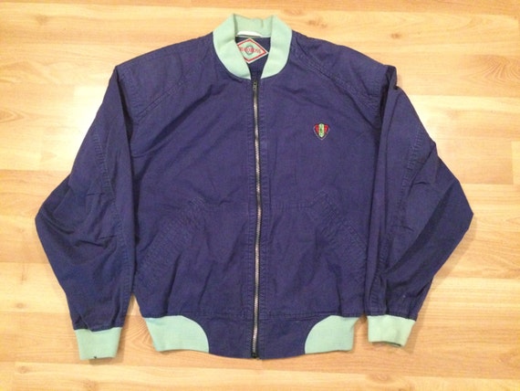 Large XL vintage Hugo Boss Drago jacket 