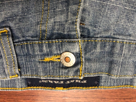 Phat Farm Carpenter Jeans Shorts 