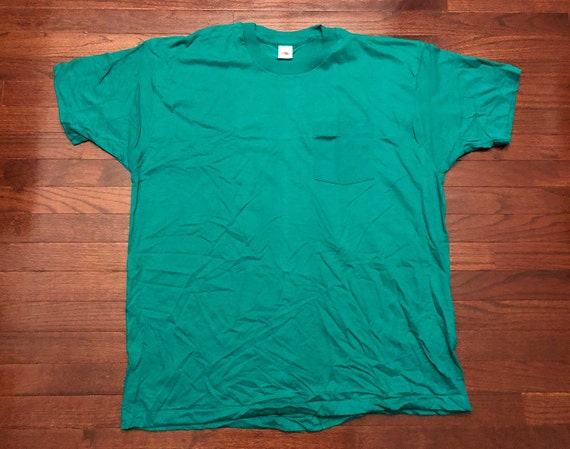 fruit of the loom pocket tees 3xl