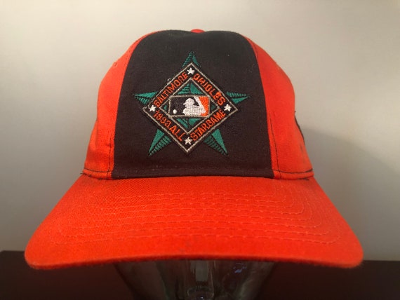 Baltimore Orioles Snapback Hat Baseball 