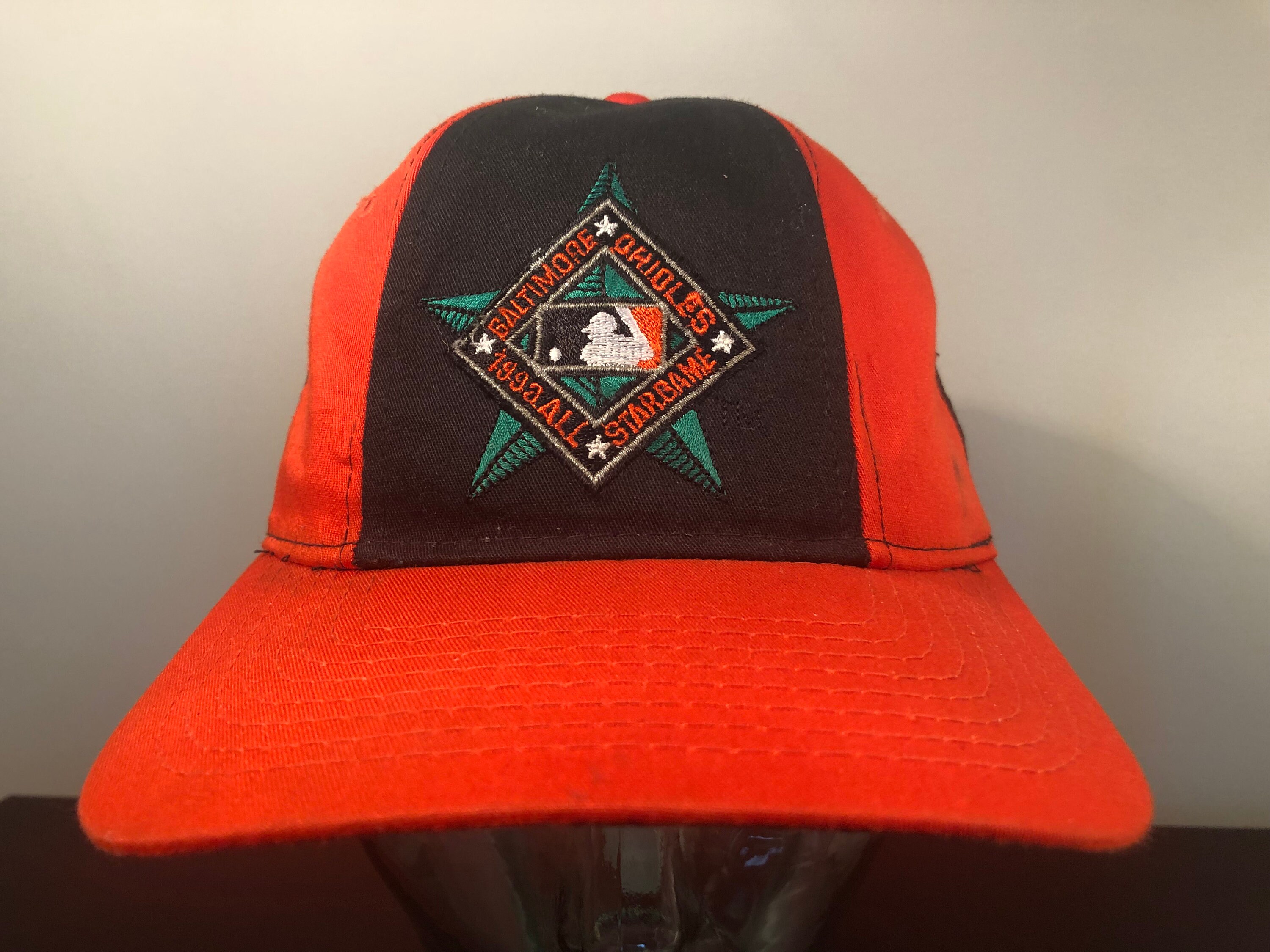 Baltimore Orioles Snapback Hat Baseball 