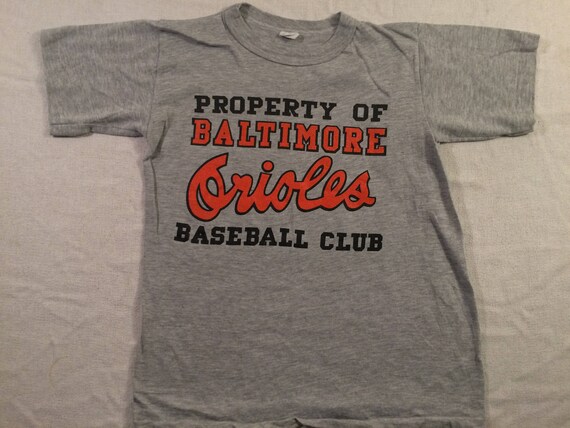 kids orioles t shirt