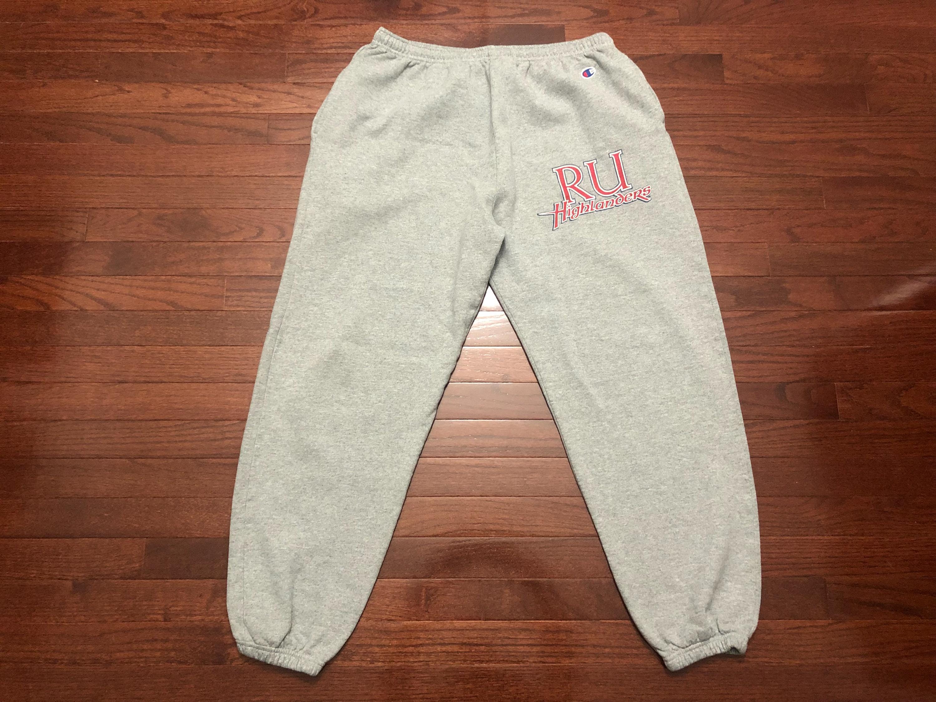 Vintage Mens Champion Sweatpants - Etsy
