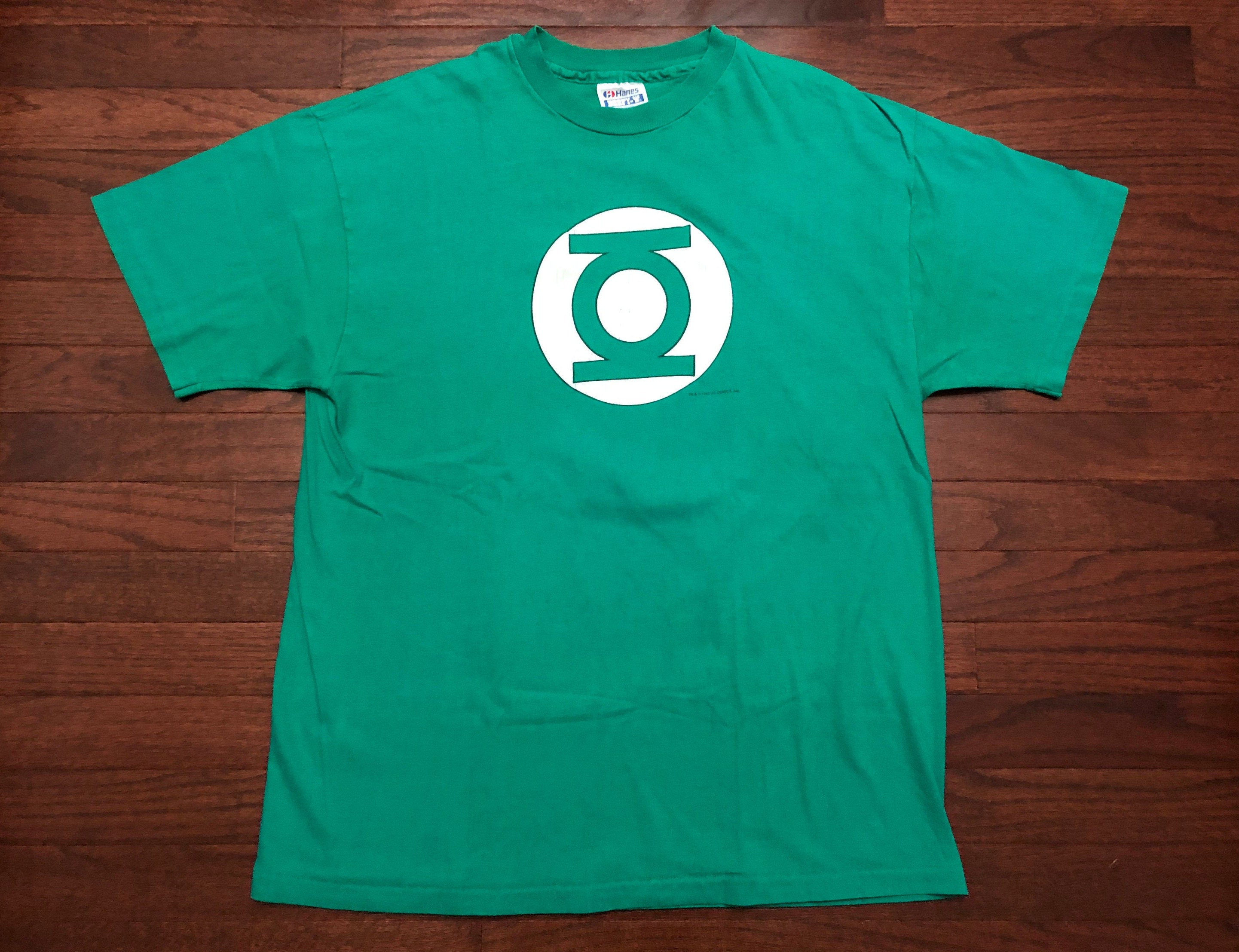 Green lantern t shirt online