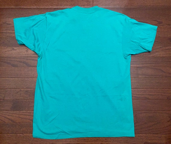 XL 80's In The Ribbons T shirt men's vintage 1980… - image 4