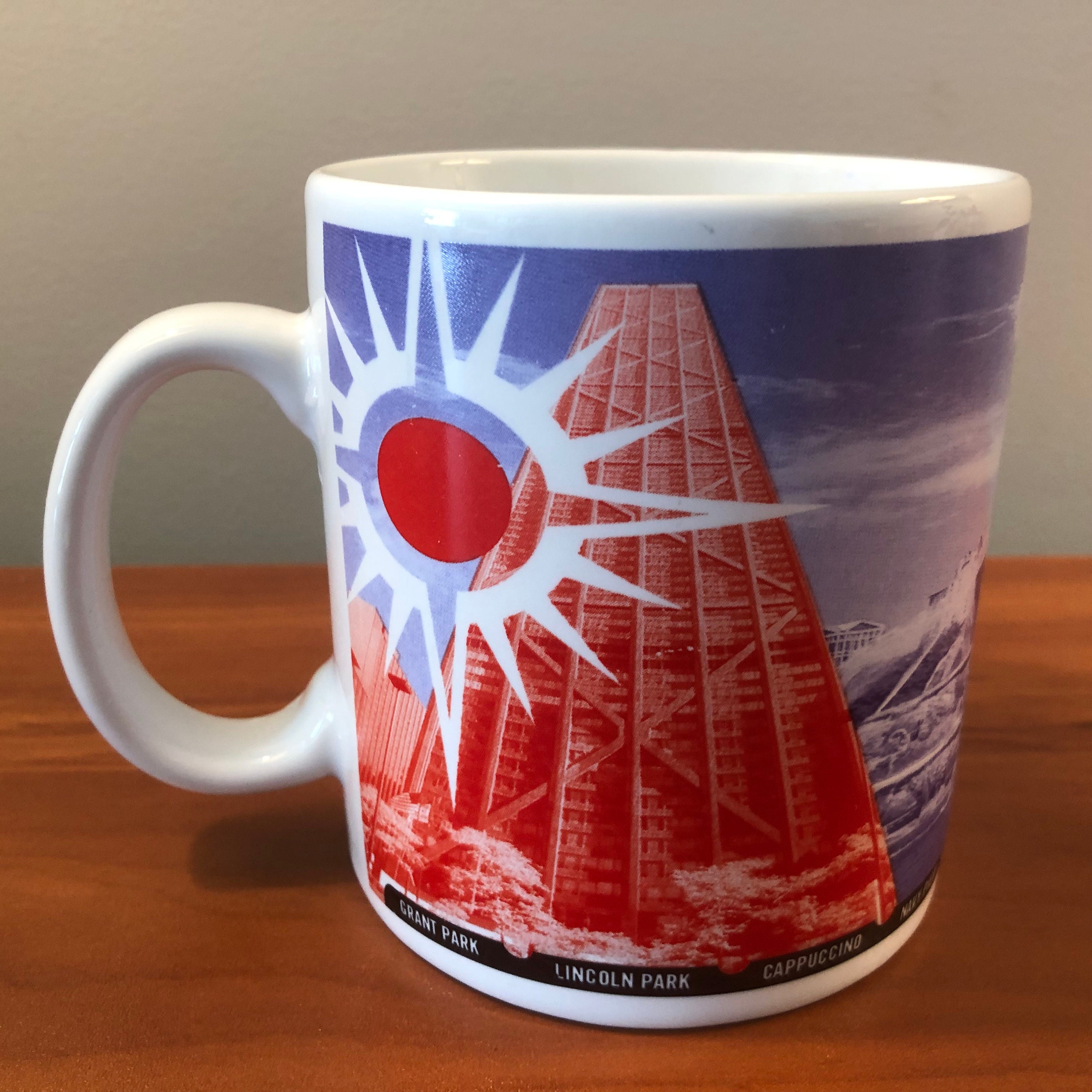 accounting favre corporation manufactures and sells stainless steel coffee mugs The First Two Coffees Don't Count Mug main image 0