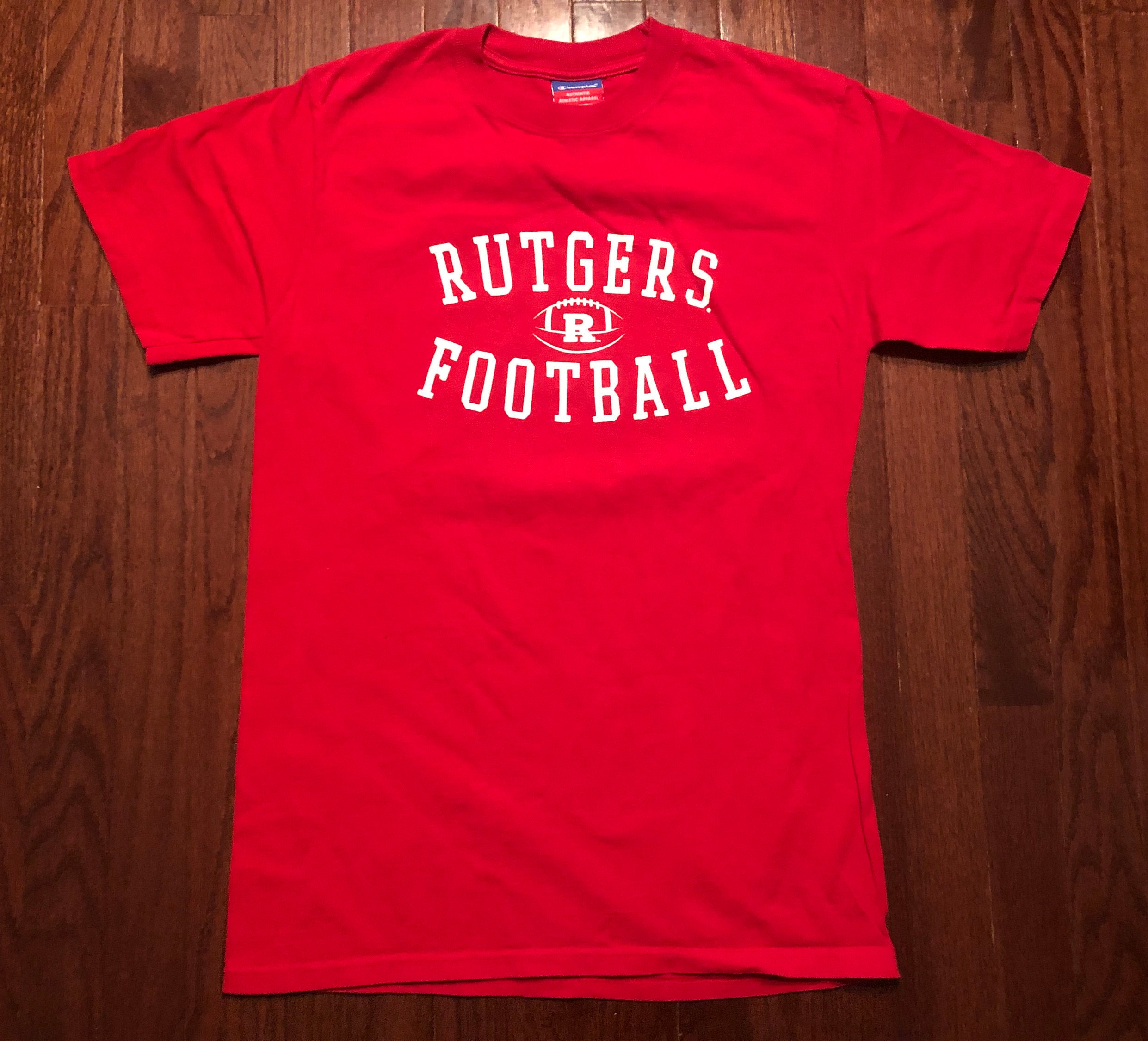 rutgers university t shirt