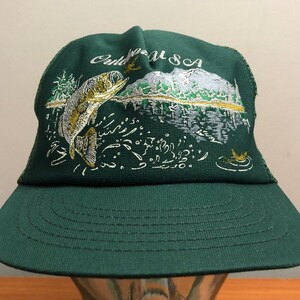 80's Fishing Hat 